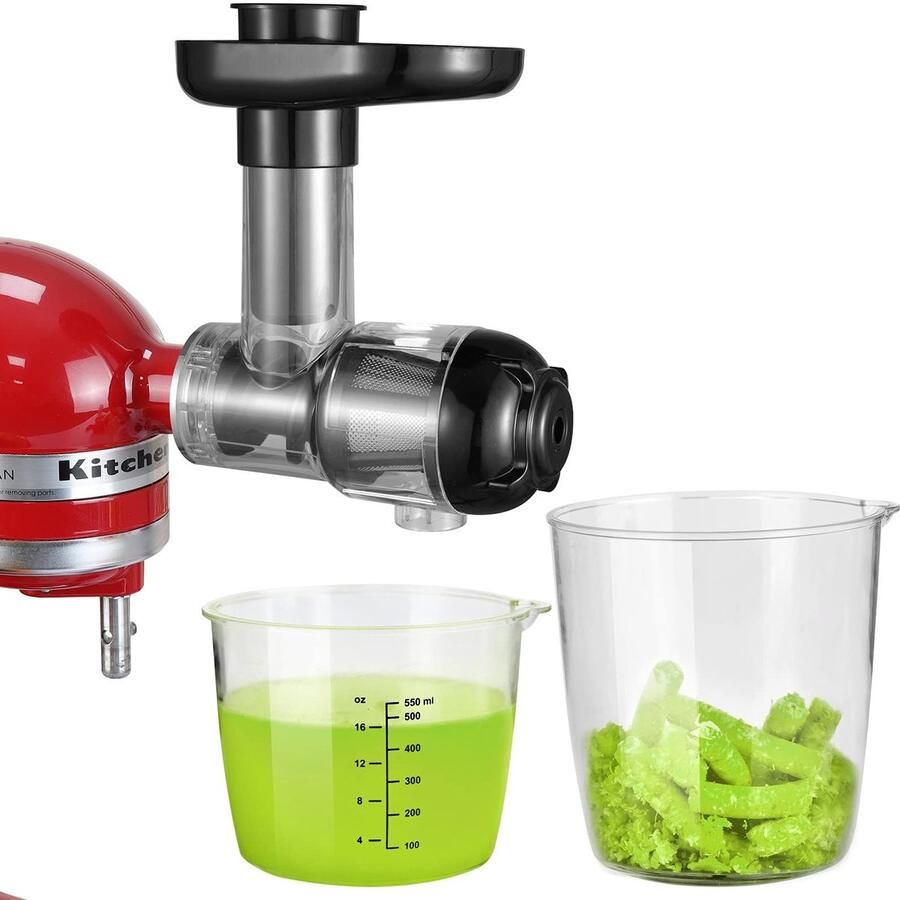 Omgoods Slow Juicer Accessoire voor Keukenmachines