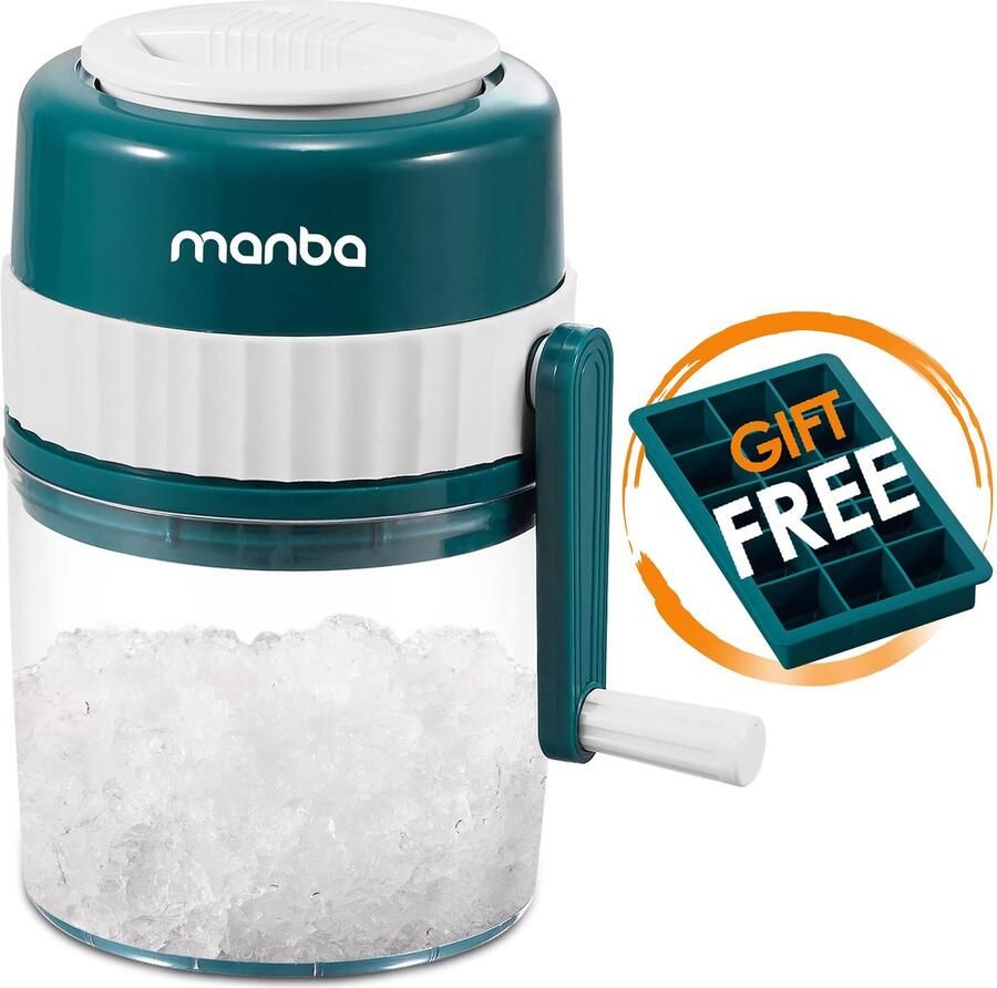 Omgoods Slush Machine en Slush Puppy Machine Hoogwaardige en Draagbare IJs Machine