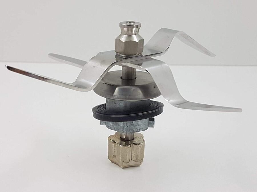 Omgoods Stalen Messen voor Monsieur Cuisine Foodprocessor