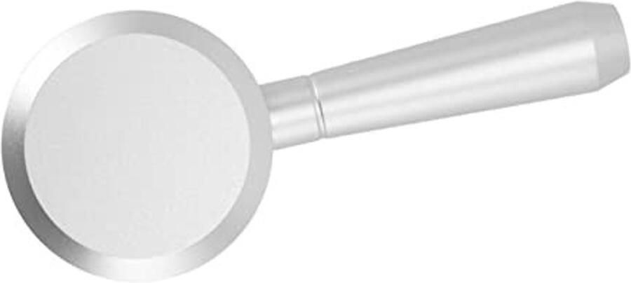 Omgoods- Stoomhendel Aluminiumlegering Koffiezetapparaat Accessoire Voor Sage BES870 875 876 Eenvoudige Installatie Glanzend Oppervlak Arbeidsbesparend