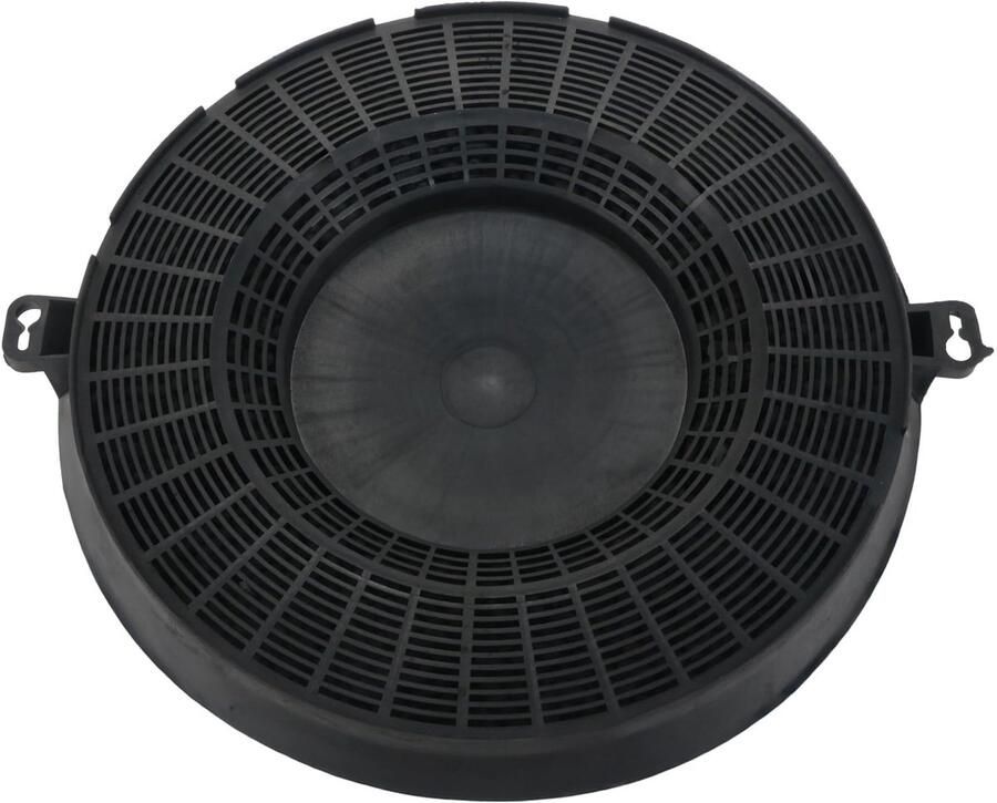 Omgoods Type 48 Koolstoffilter voor Whirlpool Afzuigkap 235 x 29 mm