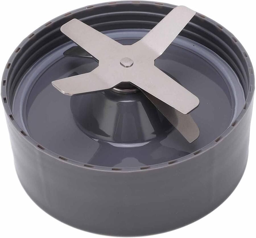 Omgoods Vervangend Extractor Mes voor Blender met Siliconen O-Ringen