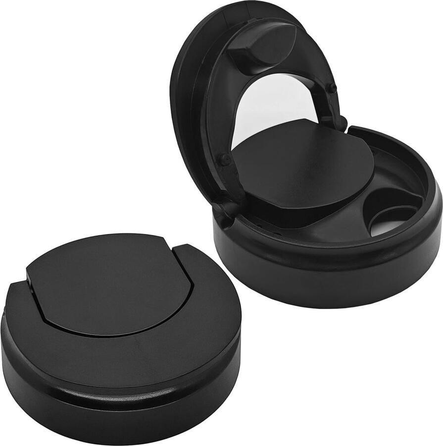 Omgoods Vervangende Flip Top Deksel voor Magic Bullet Blender (2-Pack) - Foto 1