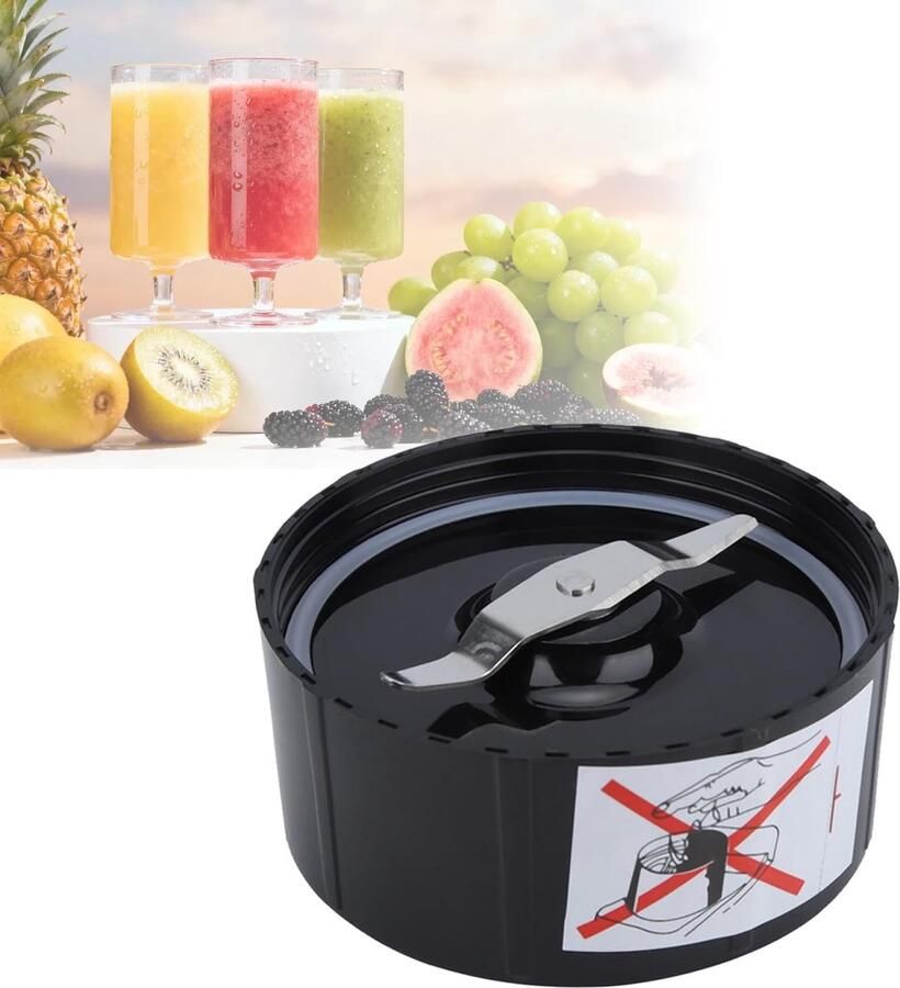 Omgoods Vervangende Mes voor Blender en Juicer (1 Stuk) - Foto 1