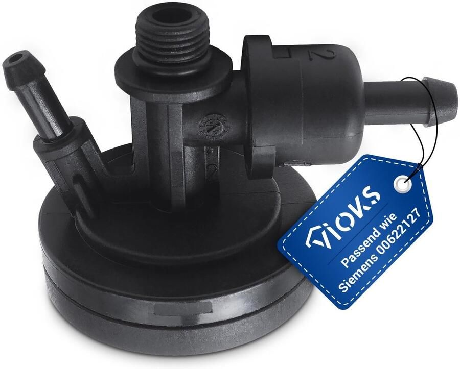 Omgoods Vervangende Pump Damper voor Siemens Koffiemachines Vermindert Geluid en Trillingen