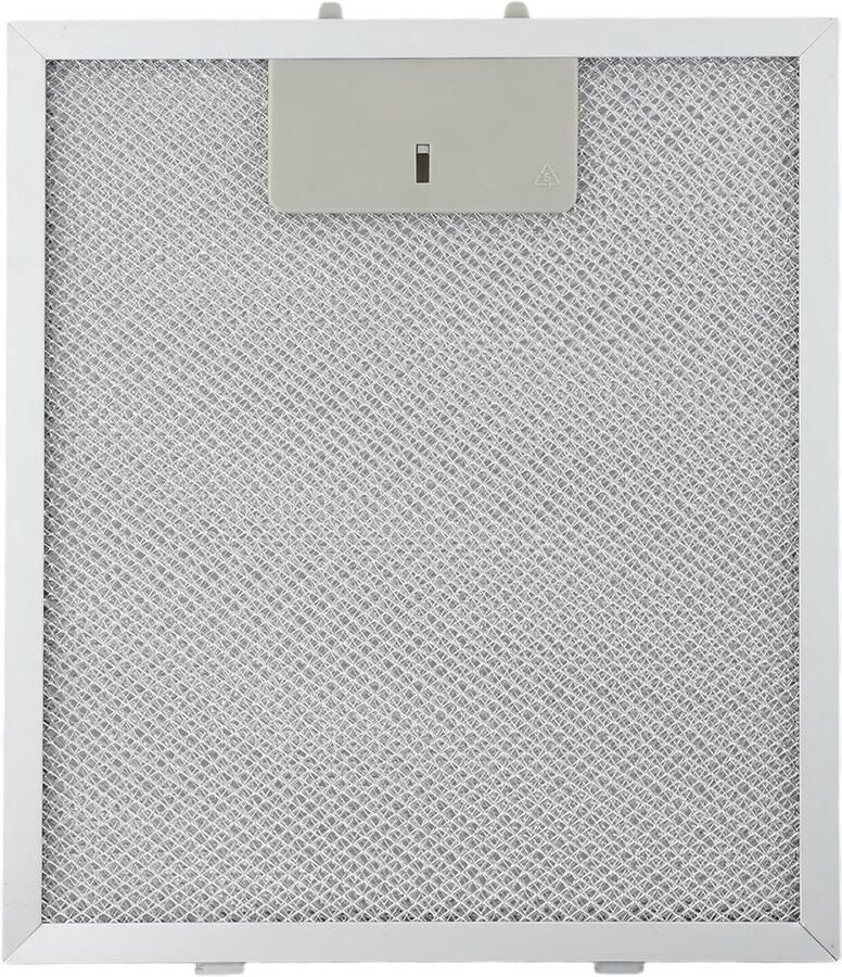 Omgoods Vervangfilter voor Afzuigkappen 23 x 26 cm Metaal