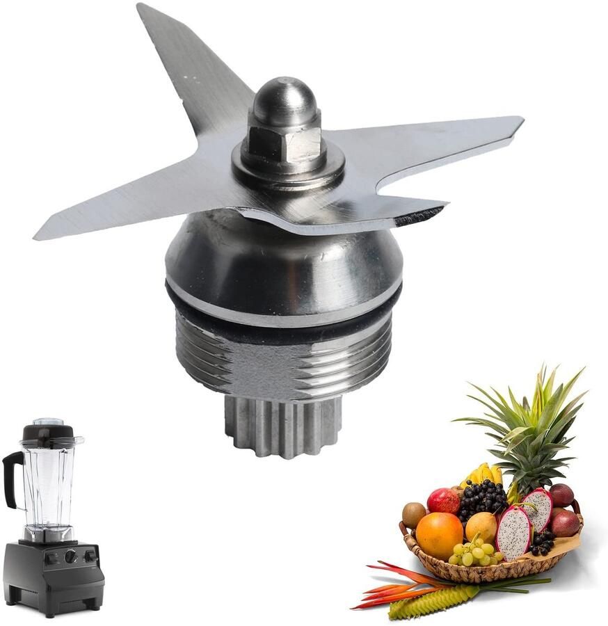 Omgoods Vervangingsmes voor VITA-MIX Blender