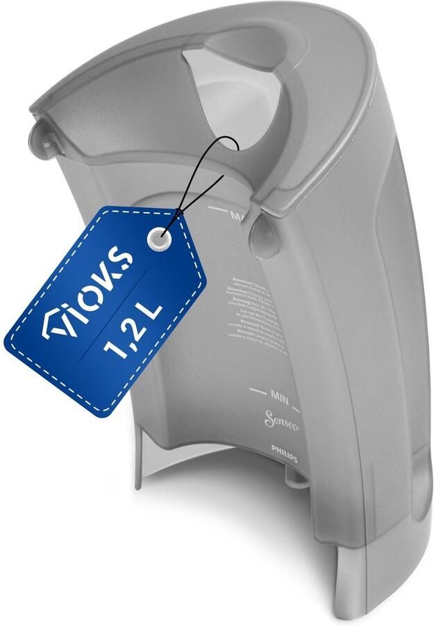 Omgoods Water Tank 1.2 L voor Senseo Koffiezetter Vervangingsreservoir