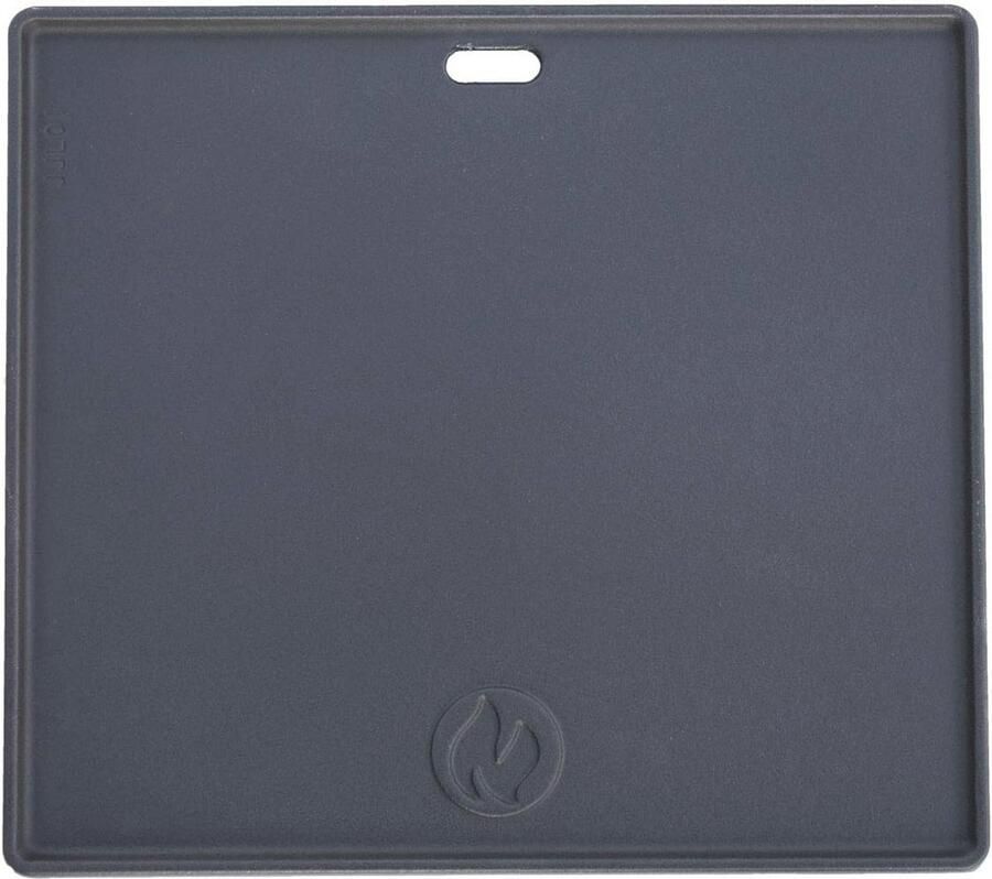 Omkeerbare Gietijzeren Grillplaat voor Gasgrills