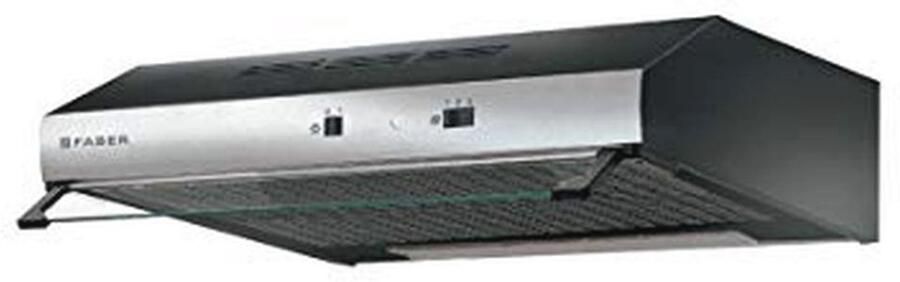 Onderbouw Afzuigkap 60 cm Roestvrij Staal 741 295 m³ h