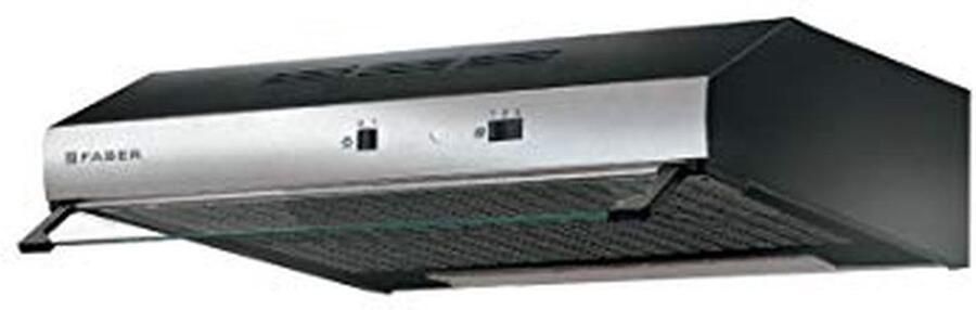 Onderbouw Afzuigkap 60 cm Roestvrij Staal 741 295 m³ h