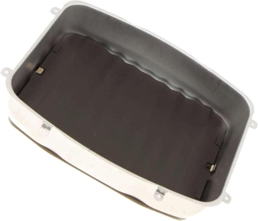 Onderdeel voor stoompan Reflector weerstand Koken en dineren Onderste deel N.v.t. Zilverkleurig - Foto 1
