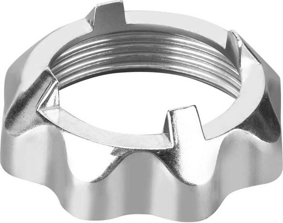 Onderdelen Moer Roestvrijstalen Gehaktmolen Attachment Voor Huishoudelijke Keuken Elektrische Vleesmolens Gehaktmolen