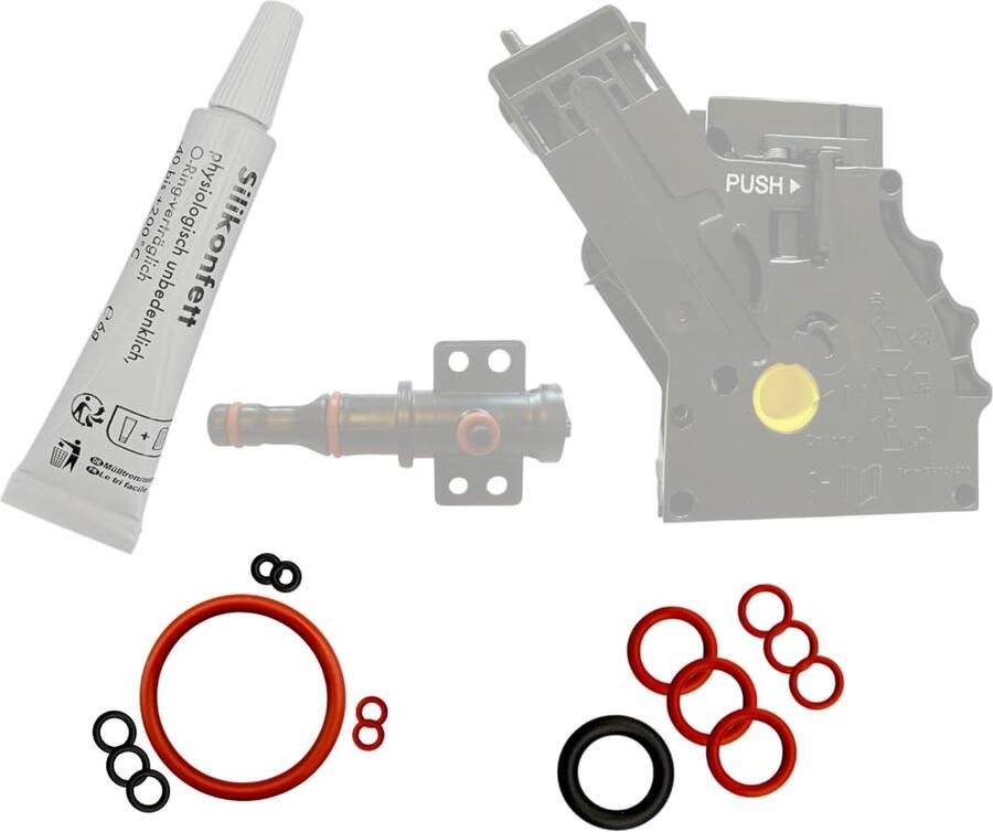 Onderhoudskit Reinigingsset Vervangende Onderdelen Accessoires voor Picobarista Volautomatische koffiemachine 1200 2200 2300 3200 3300 4300 4400 5400-serie