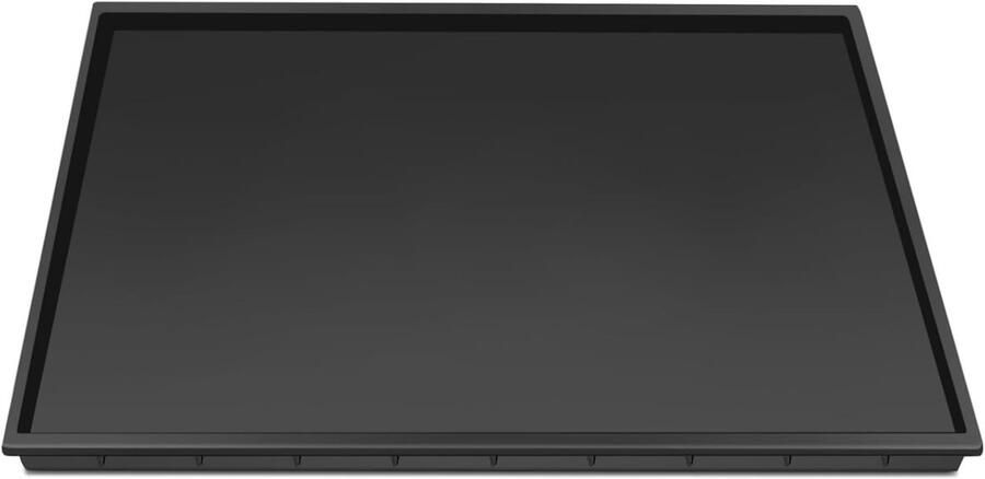 Onderlegger voor volautomatische koffiemachine onderlegger koffiezetapparaat Siliconen antislipmat onder koffiezetapparaat 48 x 29 cm
