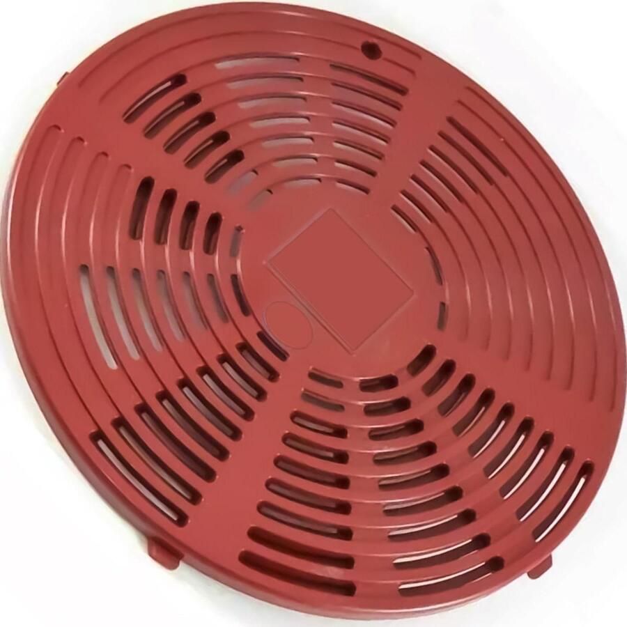 Onderplaat Multicooker Reserveonderdeel Keukenmachine Apparaat Repareren Originele Code SS-995150 205 x 20 x 11 cm Zwart