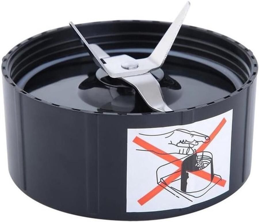 Onderste mes voor blender vervangend mes voor sapcentrifuge reservebladen voor stand mixer keukengereedschap voor 250 W