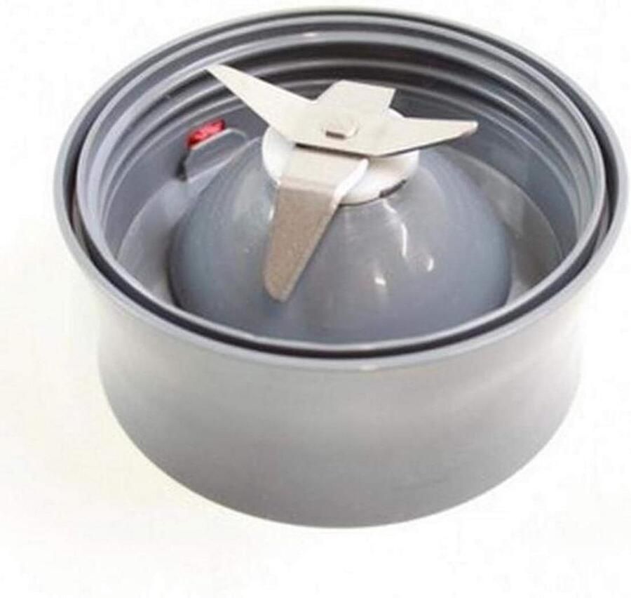 Onderstel Keukenmachine Basisstuk Keukenapparatuur Origineel Onderdeel 99.79 g Zwart - Foto 1