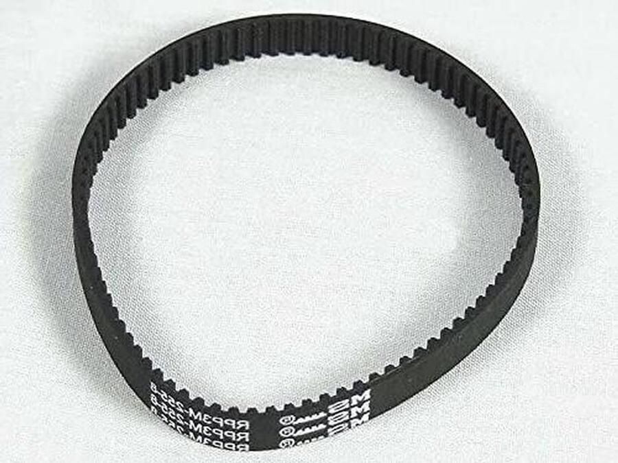 Ondersteuning riem Tandriemschijf Keukenmachine reparatie Origineel onderdeel RPP3M-255-8 Multicolor