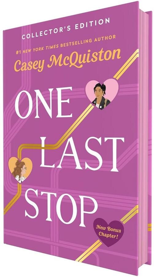 One Last Stop: Collector's Edition