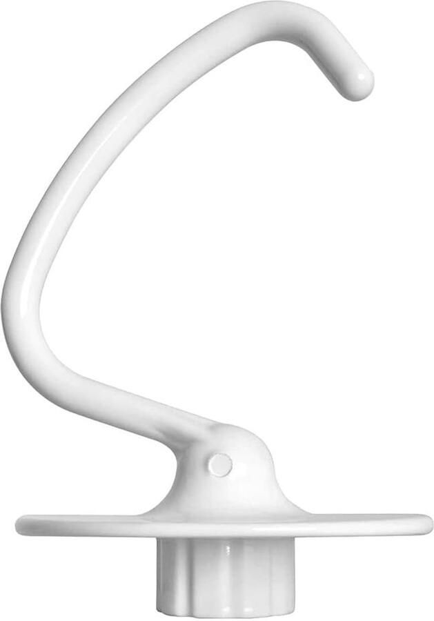 ONF3 Aluminium Deeghaak Duurzaam en Efficiënt Vervanging voor KSM90 K45 Mixer Keukenaccessoire Mixen en kneden Geschikt voor huishou