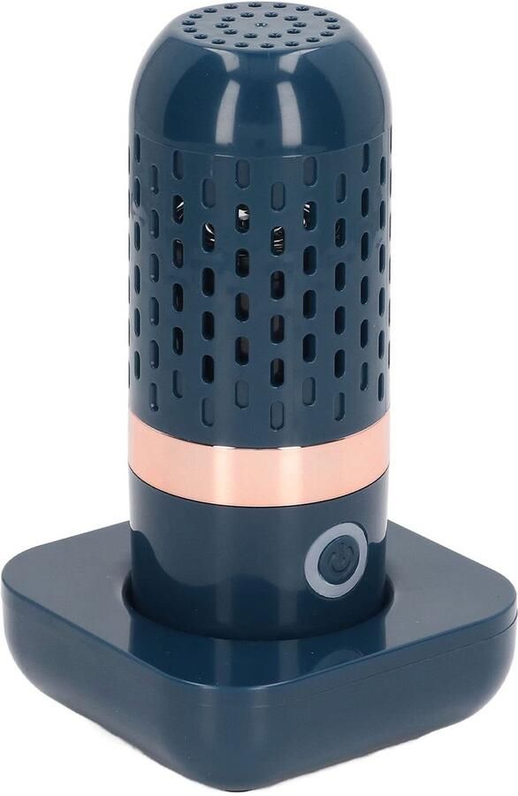 ONF3 Fruit- en Groentereiniger Draadloos en USB Oplaadbaar Blauw Groentewasmachine Voor Fruit en Groenten Handig en Compact