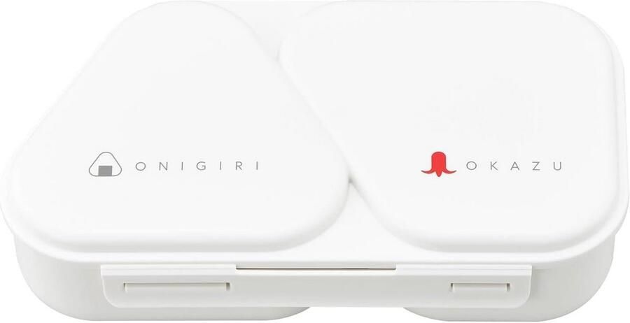 Onigiri Lunchvorm Rijstbal Pers Set voor Japanse Rijstballetjes Polypropyleen Wit