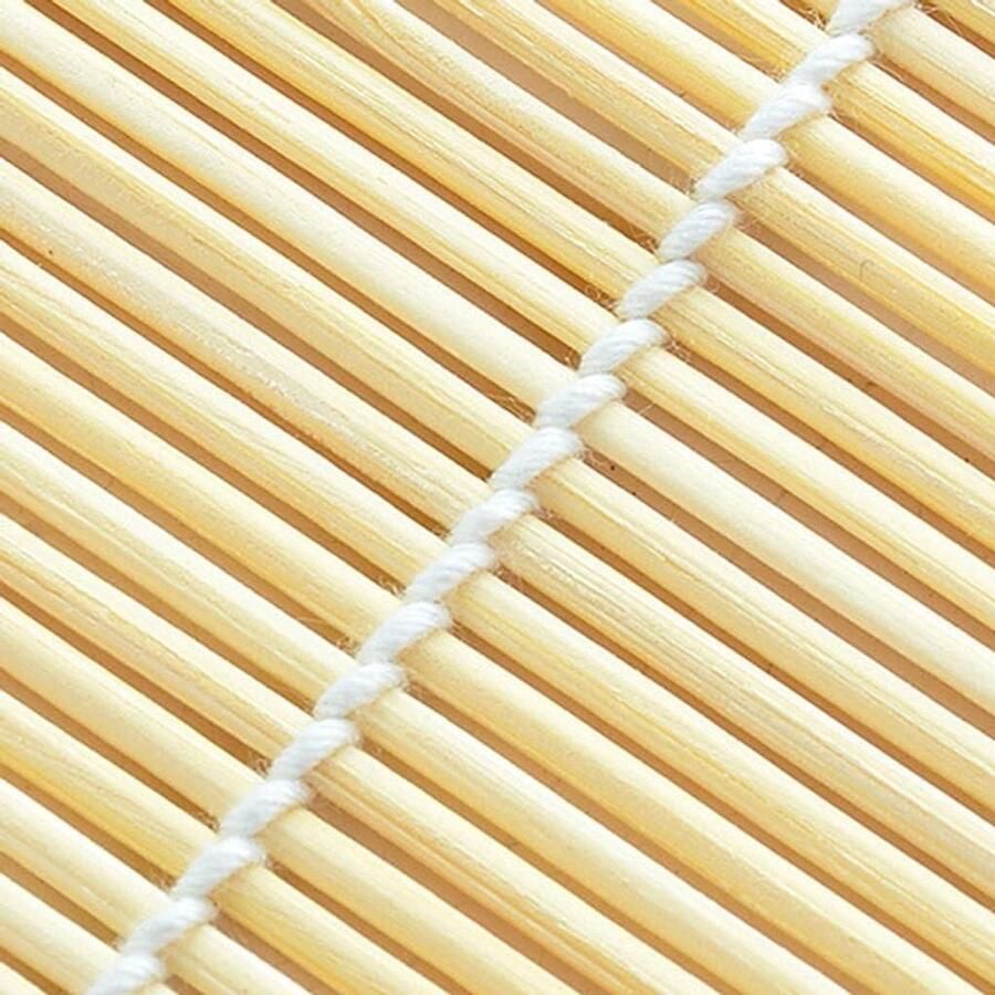 Onigiri Rijstroller Sushi Roller Rijstballen Maken Vierkant Ontwerp 1 stuk Natuurlijk