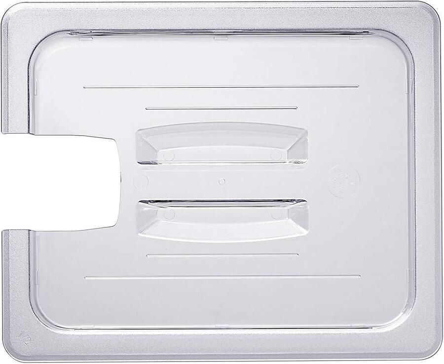 Op Maat Gemaakte Deksel voor Sous Vide Container C10 Kristalhelder Polycarbonaat