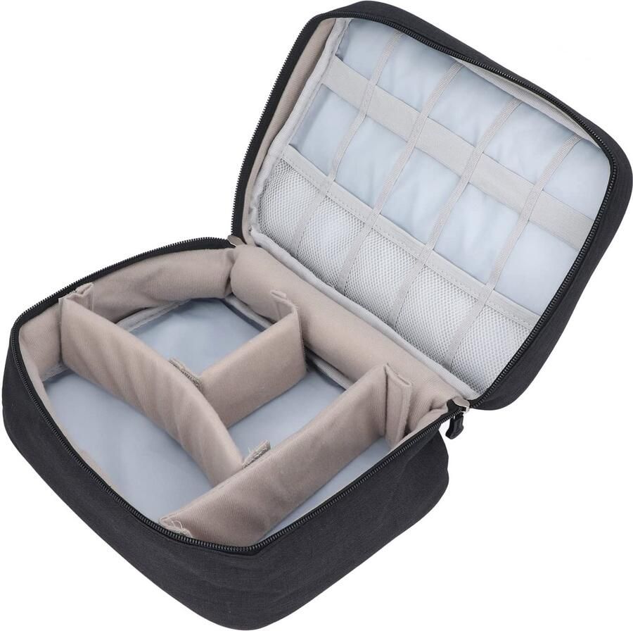 Opbergtas voor Koffiezetapparaat Draagbare Reisdraagtas voor Koffiezetapparaat en Capsules Outdoor Camping Home Organization