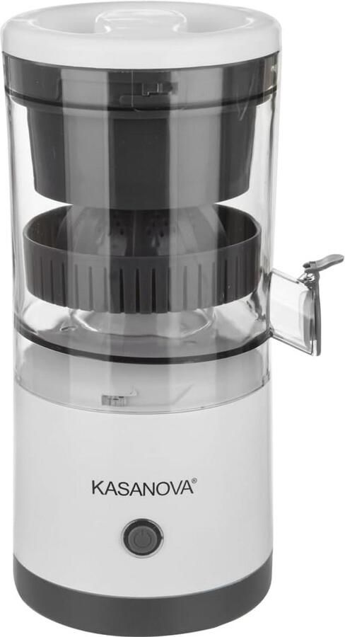 Oplaadbare Automatische Citruspers voor Vers Sap