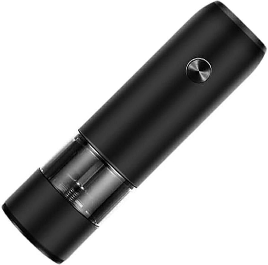 Oplaadbare Elektrische Kruidenmolen met 6 Schuren Zout- en Pepermolen voor Thuis en Keuken