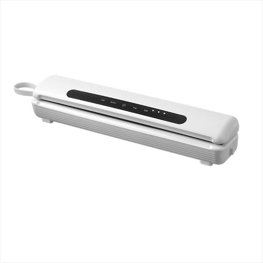 Oplaadbare sealmachine voor huishoudelijk gebruik voedselverpakkingsmachine