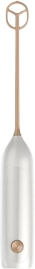 Opschuimer Wand Drank Mixer Dranken Bereiden Krachtige Motor 27 cm Lengte Zwart