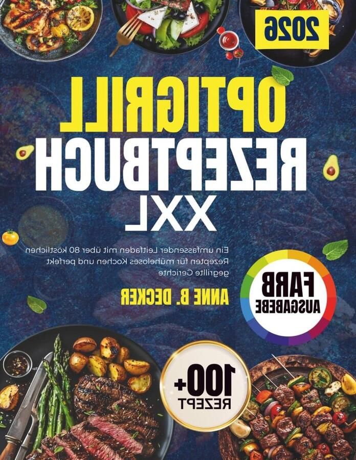 Optigrill Receptenboek Kookboek Grillen Lekker Eten 80+ Recepten 79 Pagina's Niet gespecificeerd