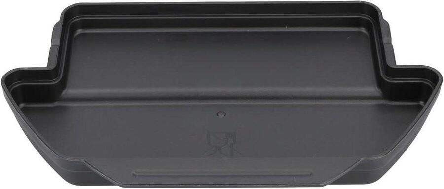 Opvangbak Braadsap Vetafvoer Bak Contactgrill Reinigen Perfecte Pasvorm 286 mm Lengte Zwart - Foto 1