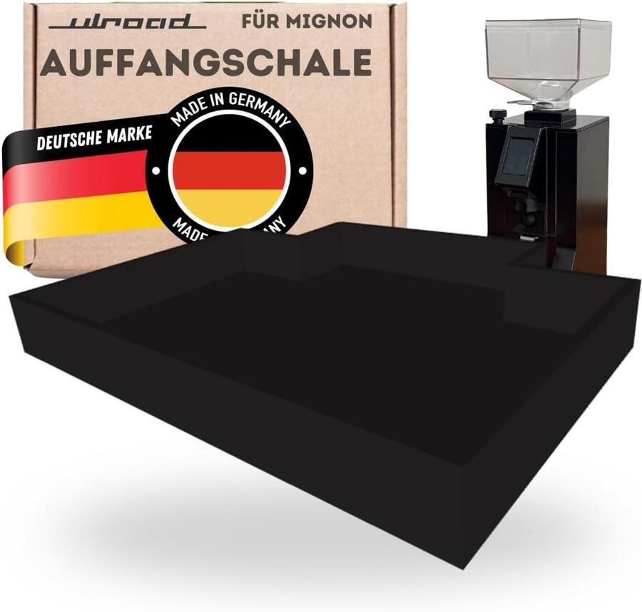 Opvangbak voor Koffiemolen Accessoires Geschikt voor Eureka Mignon Modellen