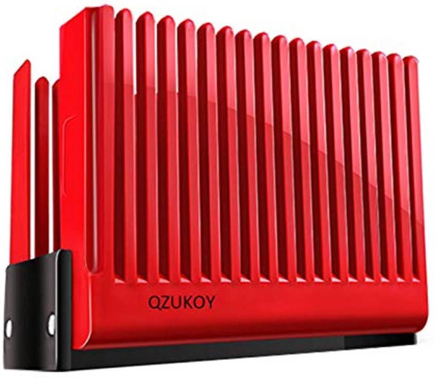 Opvouwbare Broodsnijder voor Eenvormig Snijden van Brood en Gebak