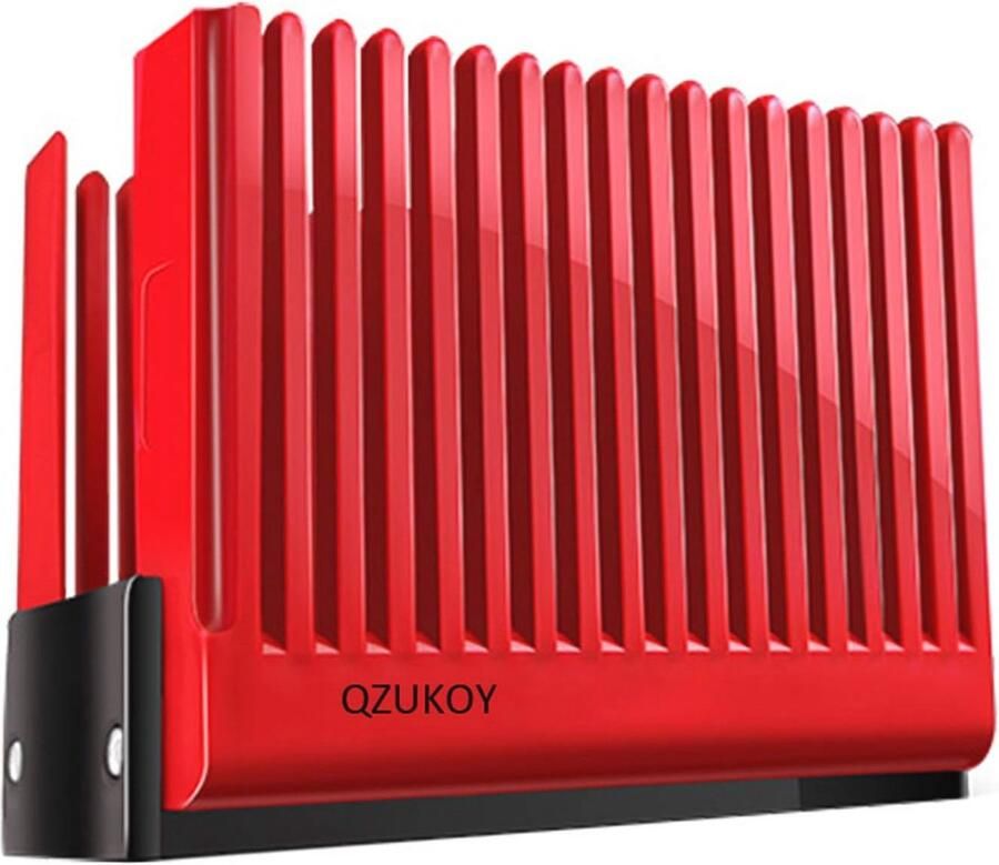 Opvouwbare Broodsnijder voor Eenvormig Snijden van Brood en Gebak