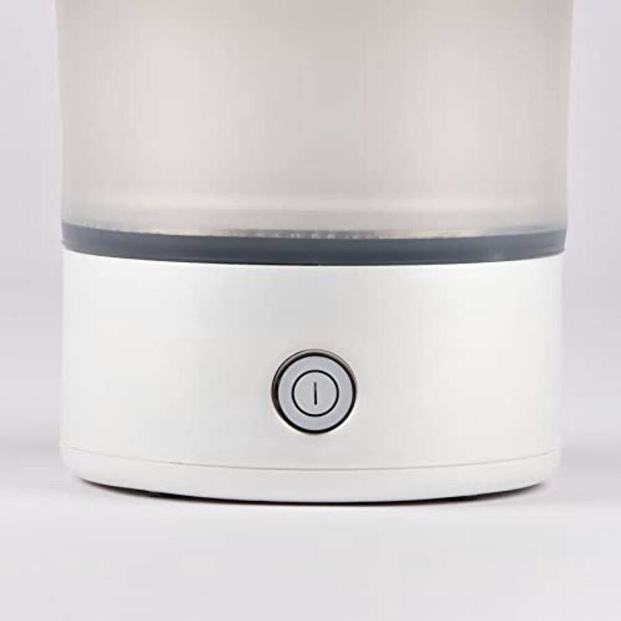 Opvouwbare Elektrische Waterkoker 0 6L Ruimtebesparend BPA-vrij Automatische Uitschakeling