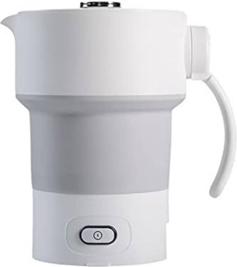 Opvouwbare Waterkoker 0 6L 1000W Grijs