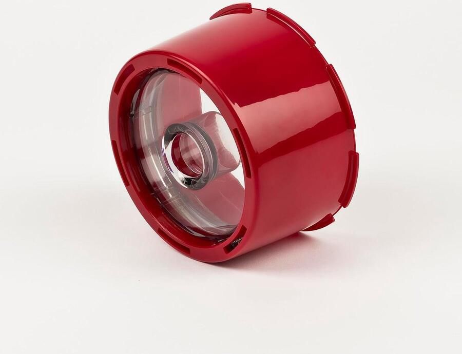 Opzetstuk Chopper Deksel Keukenmachine Onderdelen Vervangen Origineel Reserveonderdeel N.v.t. Rood