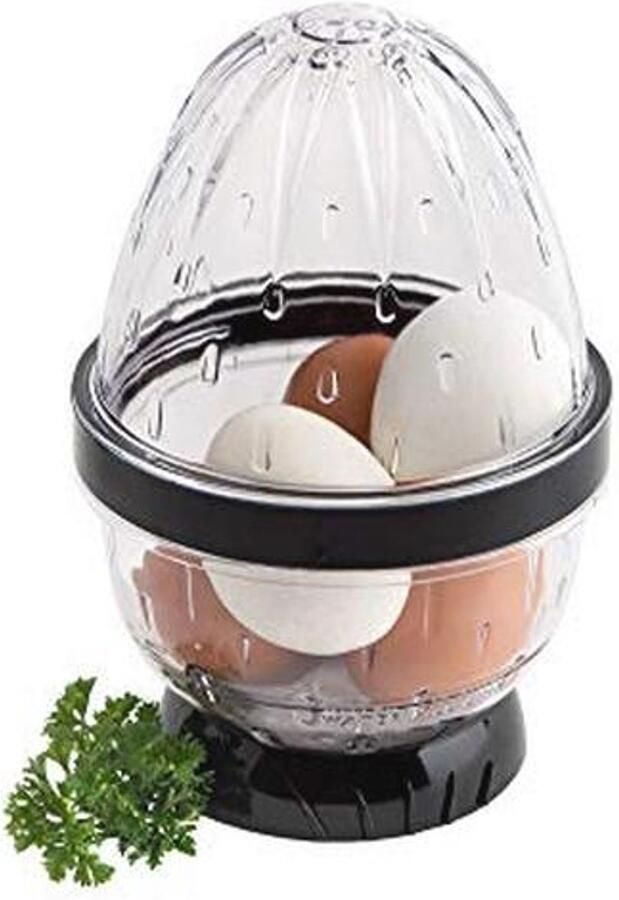 Originele Eierstripper voor 5 Hardgekookte Eieren