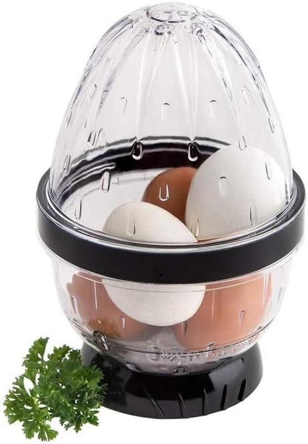 Originele Eierstripper voor 5 Hardgekookte Eieren