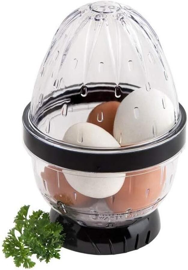 Originele Eierstripper voor 5 Hardgekookte Eieren