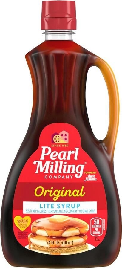 Originele Lichte Syrup voor Pannenkoeken en Wafels 24oz - Foto 2