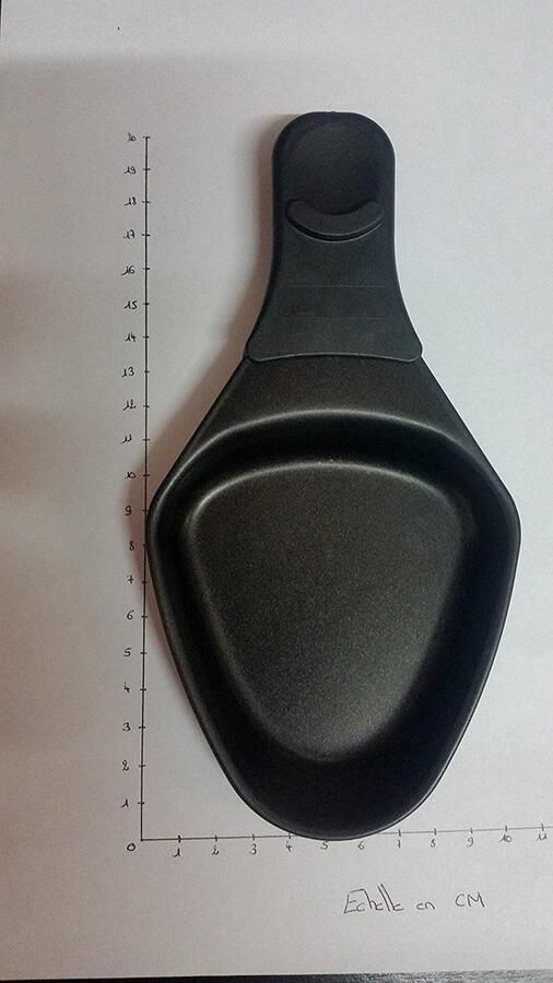 Ovale Raclette Schoteltjes Set van 6 Stuks