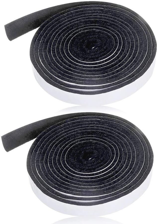 Oven afdichtingskoord voor schoorsteen en kachel Zelfklevend 2 5 m 3 5 mm dikte