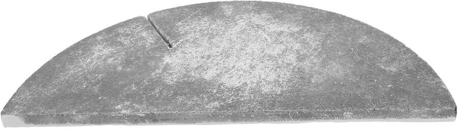 Oven Bakmat Keramiek Gereedschap Aardewerk Bakken Hittebestendig Siliciumcarbide 25x12.5 cm Multicolor