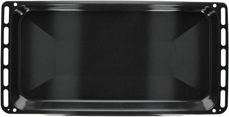 Oven Bakplaat Oven Bakken en Braden Antiaanbaklaag 71.6 x 35.9 cm zwart